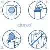 Durex Extra Safe - biztonságos óvszer (12db)