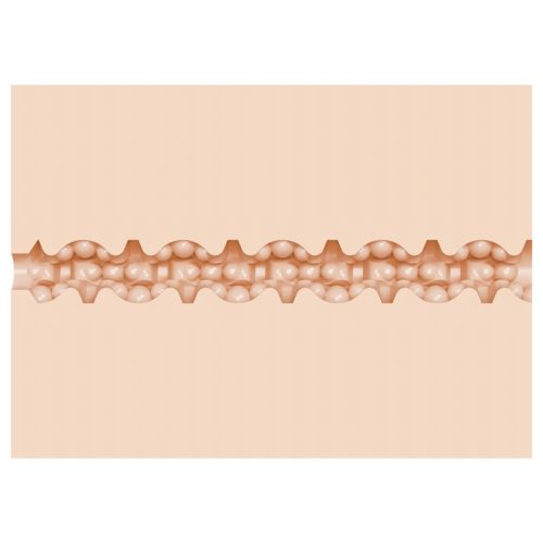 Fleshjack Griffin Barrows - élethű popsi maszturbátor (natúr)