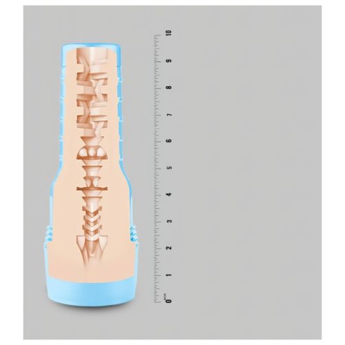 Fleshjack Reno Gold - élethű popsi maszturbátor (natúr)