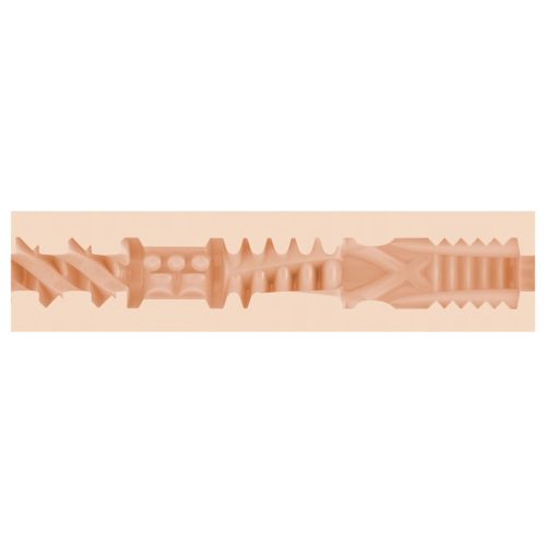 Fleshjack Johnny Rapid Man - élethű popsi maszturbátor (natúr)