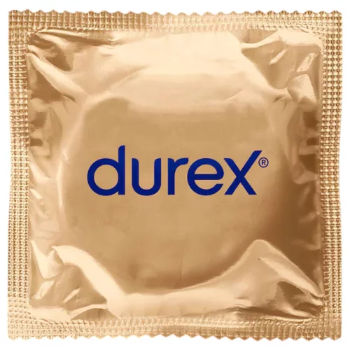 Durex Real Feel - latexmentes óvszer (10db)