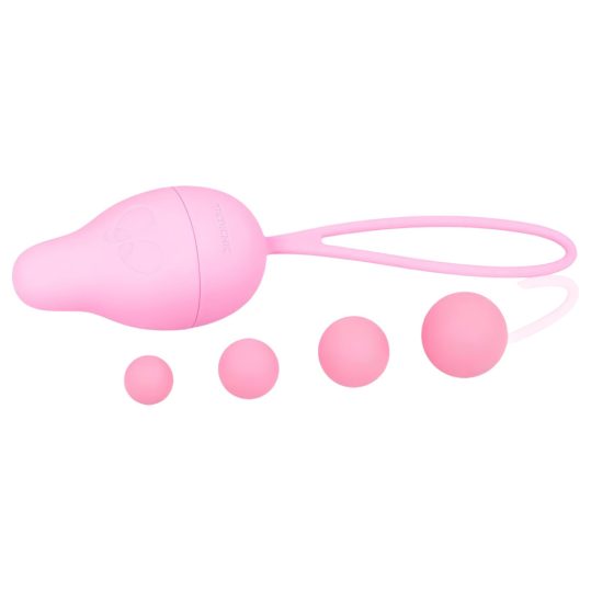 / Intimichic I 2.0 - variálható gésagolyó szett (pink)