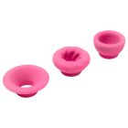 Platanomelón Momba - léghullámos csikló-G pont izgató (piros)