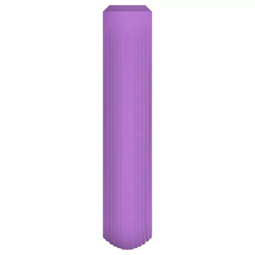 / Engily Ross Whim - akkus, digitális rúdvibrátor (lila)