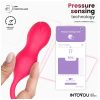INTOYOU Kyra Pelvic - okos, vibrációs kegel duo (pink)