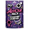 Amour Pack Together - kezdő szett vibrátorral - 7 részes