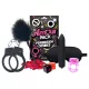 Amour Pack Forbidden Desires - kezdő szett vibrátorral - 7 részes