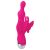 Evolved - gyöngyös, csiklókaros vibrátor (pink)