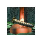 Evolved Twisted Love - anál dildó szett (fahatású)