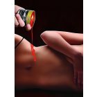 Fever - paraffin testgyertya - piros (120g)