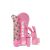 Stoner Budz Bunny - G-pont vibrátor szett (4 részes) - pink