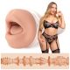 Fleshlight Mia Malkova - élethű műszáj maszturbátor (natúr)