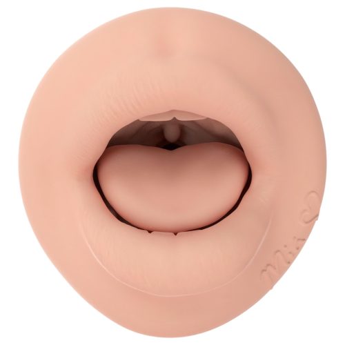 Fleshlight Mia Malkova - élethű műszáj maszturbátor (natúr)