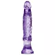 Toyjoy Anal Starter - élethű anál dildó - 16cm (lila)