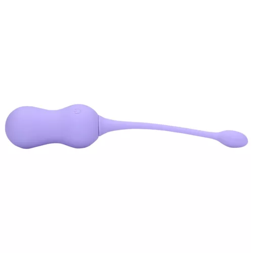 Loveline - akkus, rádiós vibrációs gésagolyó (lila)