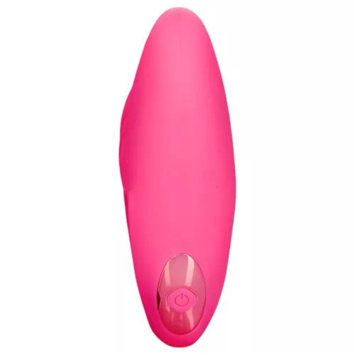 Loveline - akkus, rádiós párvibrátor (pink)