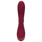 Loveline - akkus csiklókaros vibrátor (piros)