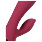 Loveline - akkus csiklókaros vibrátor (piros)