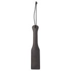 Ouch - elegáns bőr paskoló (szürke)