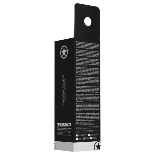 Ouch Chocolate - paraffin testgyertya csoki illattal (100 g)