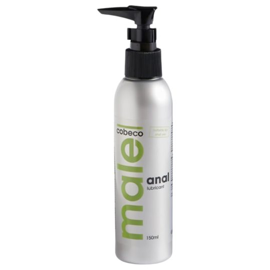 Male Cobeco Anal - vízbázisú, anál síkosító férfiaknak (150ml)