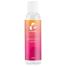   EasyGlide Warming - vízbázisú melegítő síkosító (150ml)