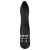 Easytoys Diamond Curved - mini rúd vibrátor (fekete)