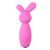 Easytoys Mini Bunny - szilikon csiklóvibrátor (pink)