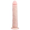 Easytoys - tapadótalpas extra nagy dildó (28,5cm) - natúr Easytoys - tapadótalpas extra nagy dildó (28,5cm) - natúr