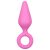 Easytoys Pointy Plug S - anál dildó (pink) - kicsi