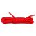 Easytoys Rope - bondage kötél (5m) - piros