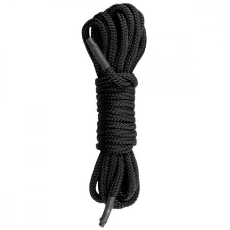 Easytoys Rope - bondage kötél (10m) - fekete