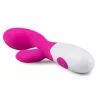 Easytoys Lily - csiklókaros vibrátor (pink)