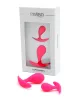 Rimba Copenhagen - butt plug szett - pink (2db)