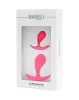Rimba Copenhagen - butt plug szett - pink (2db)