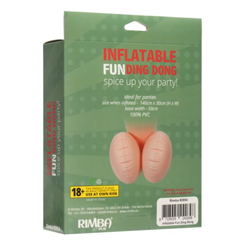 / Inflatable Fun - felfújható pénisz - 50cm