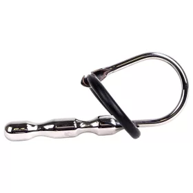   Kiotos - Rozsdamentes acél dilátor szilikon gyűrűkkel (8cm)