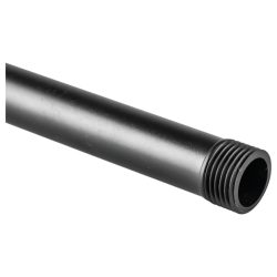 Easytoys - zuhanycsőre szerelhető anál mosó (fekete)