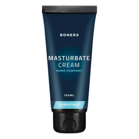 Boners Essentials - maszturbációs intim krém férfiaknak (100ml)