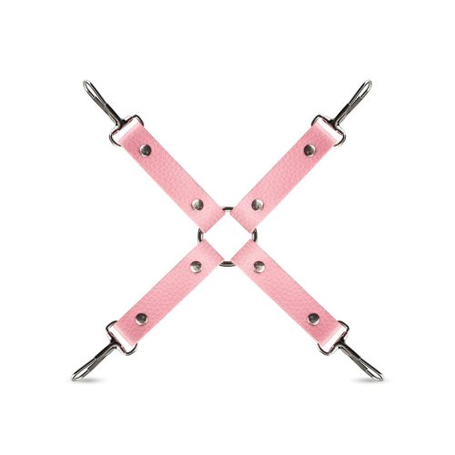 Secret Pleasure Chest - haladó BDSM készlet - 14 részes (pink)