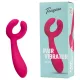 EasyToys Couple - akkus, vízálló párvibrátor (pink)