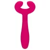 EasyToys Couple - akkus, vízálló párvibrátor (pink)