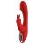 Red Revolution Artemis - csiklókaros vibrátor (piros)