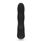 Easytoys Mad Rabbit - csiklókaros G-pont vibrátor (fekete)