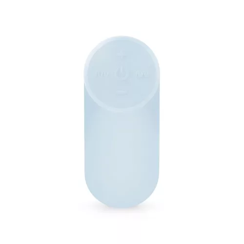 LUV EGG - akkus, rádiós vibrációs tojás (kék)