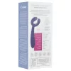 EasyToys Couple - akkus, vízálló párvibrátor (lila)