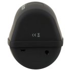 CRUIZR CM05 - akkus, lökő-szívó maszturbátor (fekete-kék)