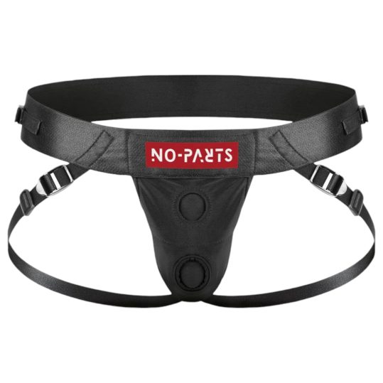 No-Parts Taylor - felcsatolható hám dupla O-gyűrűvel (S-L)