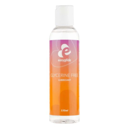 EasyGlide Glycerine Free - vízbázisú síkosító (150ml)