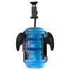 BLOWCAST Wingman Plus - automatikus gamer maszturbátor (kék)